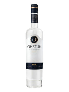 Водка Онегин 0.5л