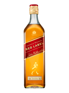 Виски шотландский Johnnie Walker Red Label, 1л