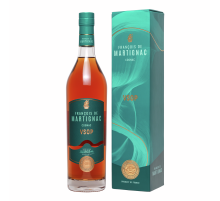 Коньяк Francois de Martignac в подарочной упаковке VSOP, 0.7л