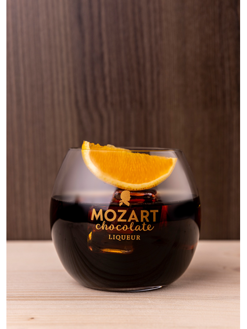 Ликер Mozart Chocolate Coffee, 0.5л