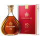Коньяк Courvoisier XO в подарочной упаковке, 0.7л