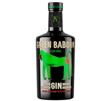 Джин Green Baboon 0.7л
