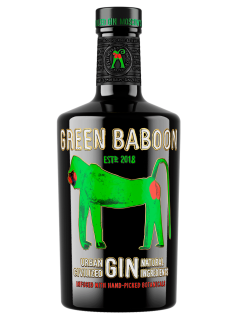 Джин Green Baboon 0.7л