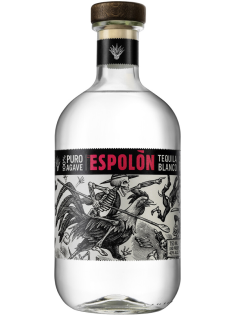 Текила Espolon Blanco, 0.75л
