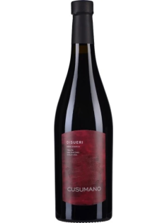 Вино Cusumano Disueri Sicilia DOC красное сухое, 0.75л