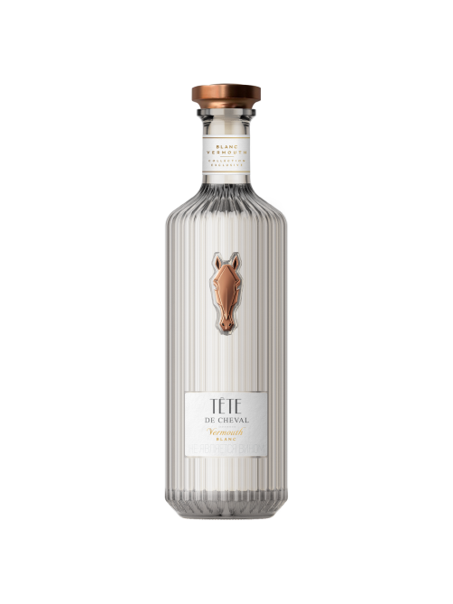 Вермут Tete de Cheval Blanc, 0.75л