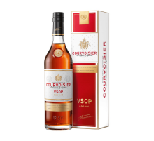 Коньяк Courvoisier VSOP в подарочной упаковке, 0.5л