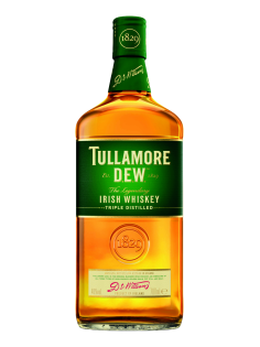 Виски Tullamore Dew 0.7л