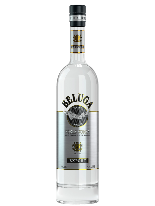 Водка Beluga Noble Export, 1.75л