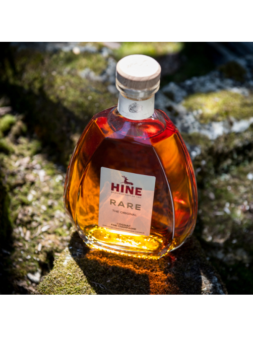 Коньяк Hine Rare Fine в подарочной упаковке, 0.7л