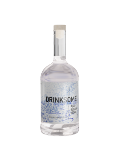 Напиток безалкогольный Drinksome Pure Russian Vodka Чистая Русская Водка негазированный, 0.7л