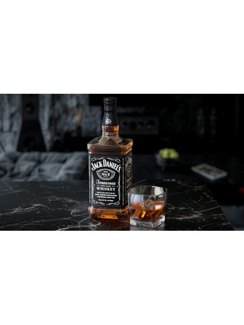 Виски Jack Daniel's 1л