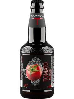 Пивной напиток Таркос Tomato Motato Эль красный, 0.45л