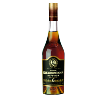 Бренди Кизляр Марочный, 0.5л