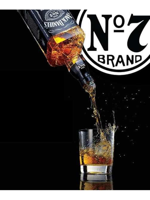 Виски Jack Daniel's Tennessee, 0.7л