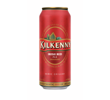 Пиво Kilkenny Draught красное, 0.44л