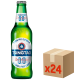 Пиво Tsingtao светлое безалкогольное, 0.33л х 24 шт