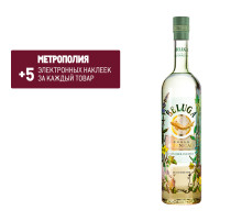 Настойка Beluga Botanicals огурец и мята горькая, 0.7л