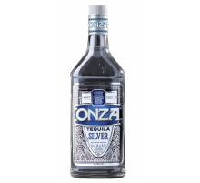 Текила Onza Silver, 0.7л
