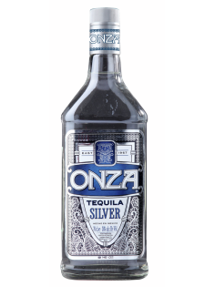 Текила Onza Silver, 0.7л