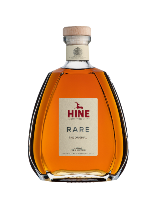 Коньяк Hine Rare Fine в подарочной упаковке, 0.7л