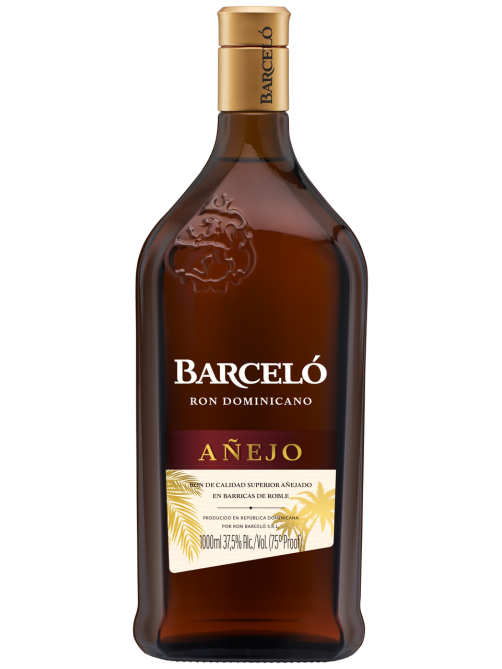 Ром Barcelo Anejo, 1л