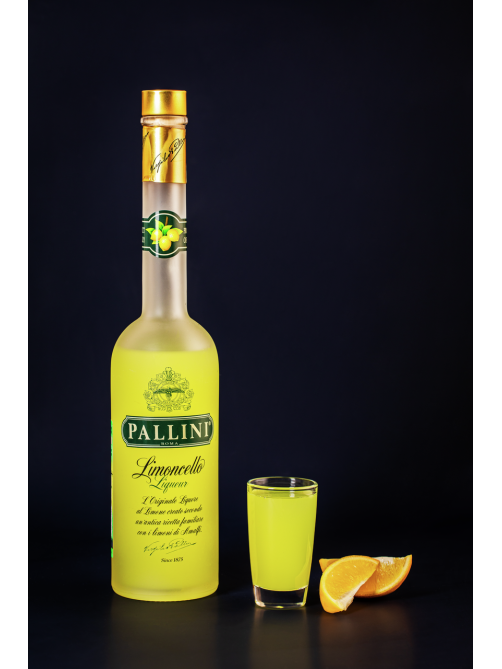 Ликер Pallini Limoncello, 0.5л