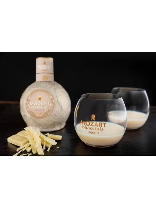 Ликер Mozart White Chocolate, 0.5л