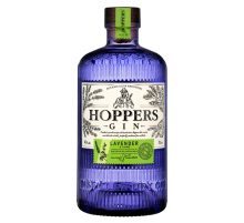 Джин Hoppers Лаванда-чабрец, 0.7л