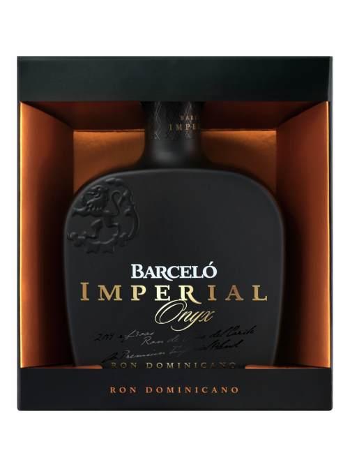 Ром Barcelo Imperial Onyx в подарочной упаковке, 0.7л