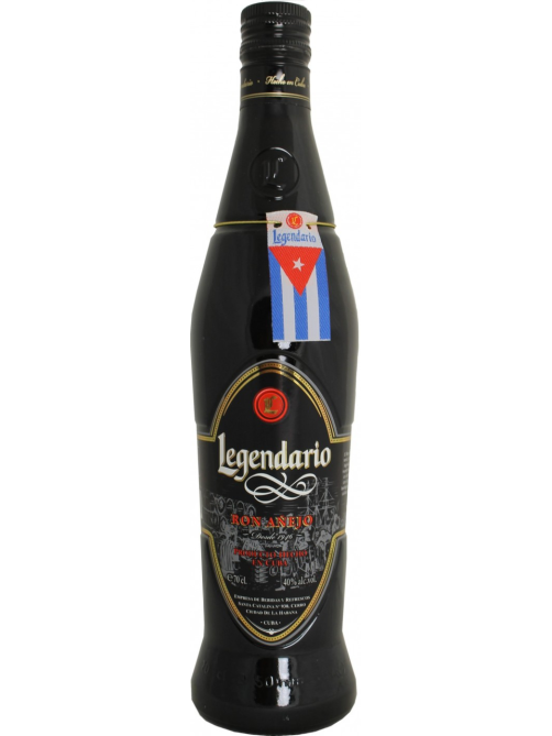 Ром Legendario Anejo, 0.7л