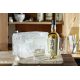Виски японский Hatozaki Japanese pure malt в подарочной упаковке, 0.7л