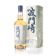 Виски японский Hatozaki Japanese pure malt в подарочной упаковке, 0.7л