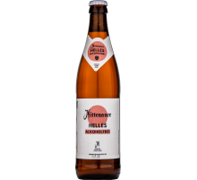 Пиво Nittenauer Helles безалкогольное, 0.5л