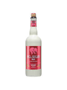 Пивной напиток Brewery Huyghe Delirium Red, 0.75л