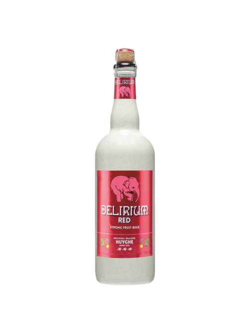 Пивной напиток Brewery Huyghe Delirium Red, 0.75л