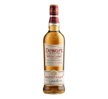 Виски шотландский Dewar's White Label, 0.7л