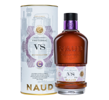 Коньяк Naud VS в подарочной упаковке, 0.7л