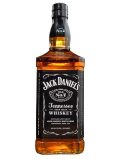 Виски Jack Daniel's 1л