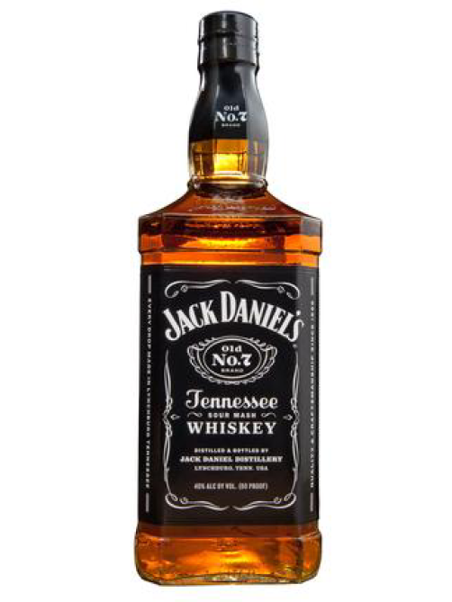 Виски Jack Daniel's 1л