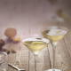 Напиток виноградосодержащий Martini Extra Dry из виноградного сырья белый сухой, 0.5л