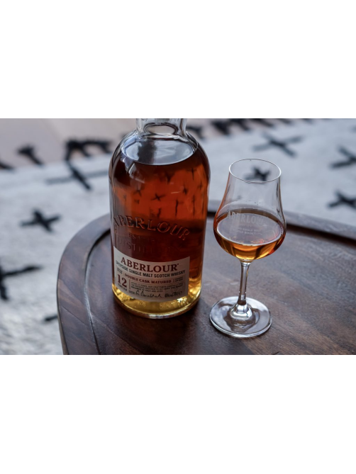 Виски шотландский Aberlour 12 лет в подарочной упаковке, 0.7л