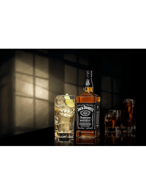 Виски Jack Daniel's Tennessee, 0.7л