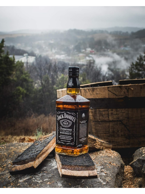 Виски Jack Daniel's Tennessee, 0.7л