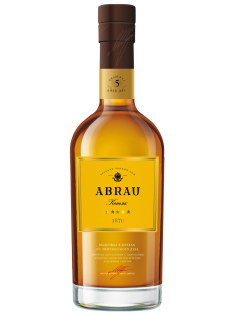 Коньяк Abrau ординарный 5 лет, 0.5л