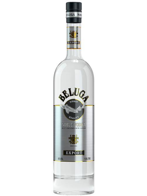 Водка Beluga Noble, 1л