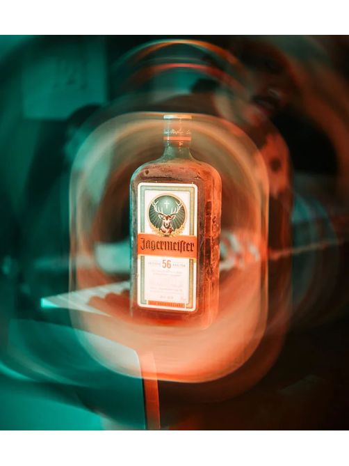 Ликер Jagermeister 0.7л