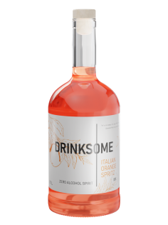 Напиток безалкогольный Drinksome Italian Orange Spritz Италиан Сприц негазированный, 0.7л