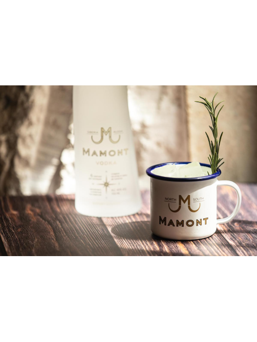 Водка Mamont 0.7л