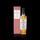 Виски шотландский Macallan Double Cask 12 лет в подарочной упаковке, 0.7л